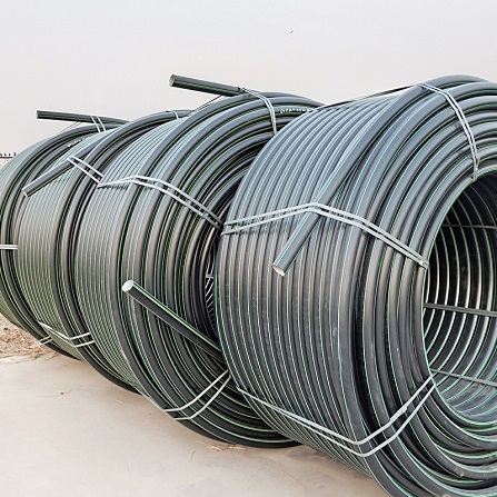 Tuberías HDPE En Rollo